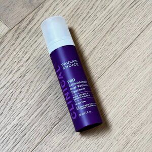 Paula's Choice Clinical PRO Retinaldehyde Dual-Retinoid Treatment